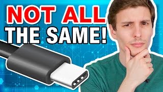 What is USB-C? It&#39;s Not As Simple As You Think!