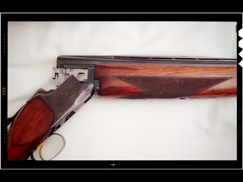 Charles Daly Shotgun