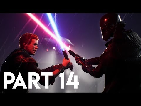 STAR WARS Jedi: Fallen Order Playthrough Part 14