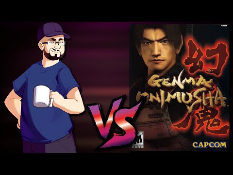 Johnny vs. Onimusha: Warlords