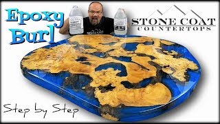 Woodworking with Casting Epoxy