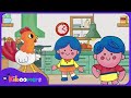 All Around the Kitchen  | Kids Dance Songs | The Kiboomers |  Nursery rhymes | Children songs