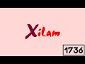 Xilam Logo 2005 Effects Divisa Home Video 2003 Effects Extended