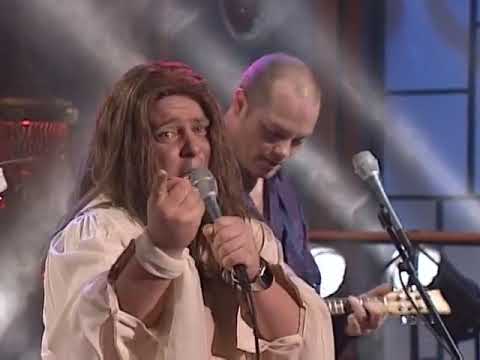 MADtv - Corky and the Juice Pigs - Too Fat to Rock & Roll