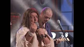 MADtv - Corky and the Juice Pigs - Too Fat to Rock &amp; Roll