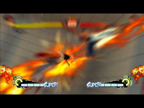 SSF4:AE Fei-Long - Practical Counter-Hit Combo Guide