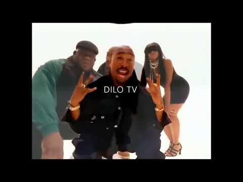 2PAC feat. Capital Bra - Kennzeichen Hit Em Up (REMIX)