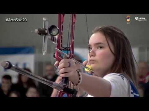 MARINA D'OR 2020 - FINALES MEDALLA ORO CAMPO 1 - CAMPEONATOS DE ESPAÑA PRECISIÓN EN SALA 19-20