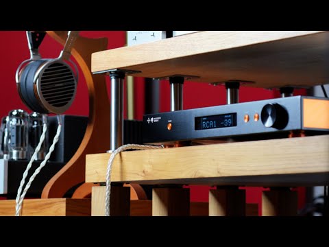 The Sound of Silence | Holo Audio KTE Serene