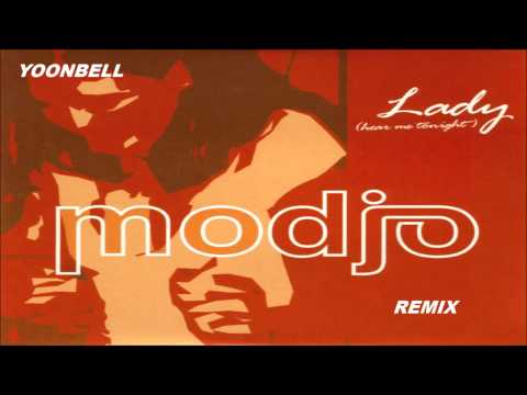 Modjo - Lady [Yoonbell Remix] HQ Video 1080p