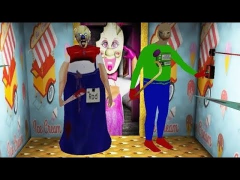 Tom Granny House Escape Chapter 15 Horror Gameplay