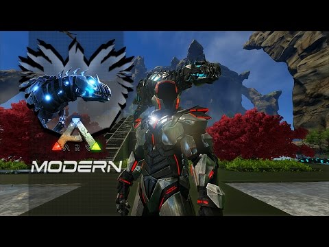 ARK Mods The Center T2EP69   Domei Um Drake de Fogo!