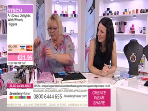 JewelleryMaker LIVE 22/01/2016 4pm - 9pm