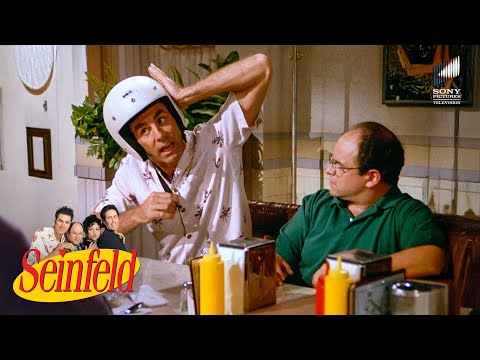 "Crazy" Joe Davola Attacks Kramer & George Makes Jerry and Elaine change Restaurants  | Seinfeld