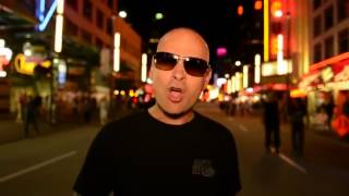 Steve Harris   Us Against The World Official Video HD