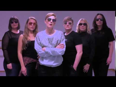 Video Message from The Hungry Hearts (Norway, Melodi Grand Prix 2016)