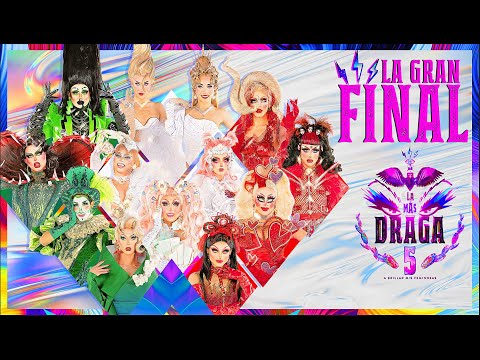 LA MÁS DRAGA 5 - LA GRAN FINAL
