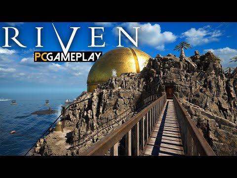 Riven Gameplay (PC)