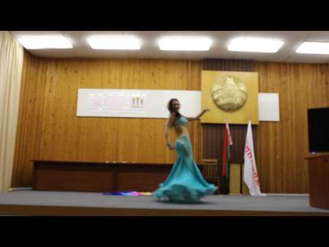 Вера Войченко (Elmira ) Lama Rah il Sabri Mino impro