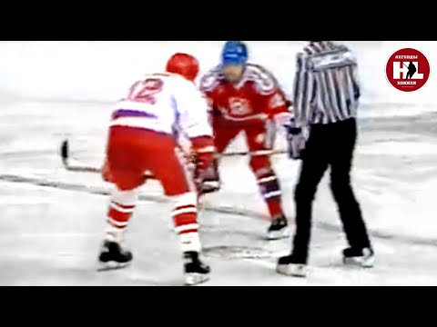 20.12.1989. Приз Известий. (HD) Чехословакия - СССР | 1989. Czechoslovakia - USSR. Izvestia Prize