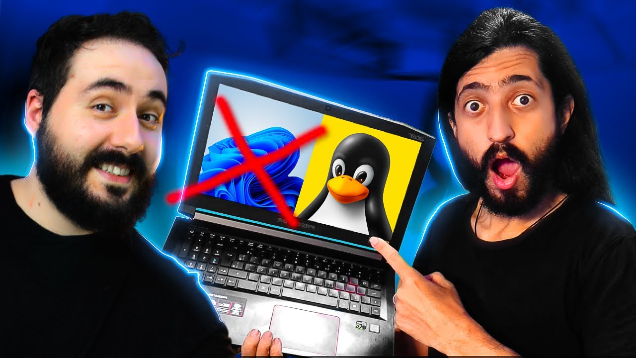 Convert a Windows channel to Linux?