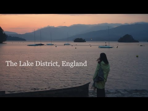 Exploring England's peaceful Lake District