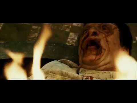 Haunted- Disturbed- Punisher War Zone Music Video [HD]