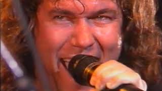 Crowded House/Jimmy Barnes - Throw Your Arms Around Me - 17th Sept. 1988