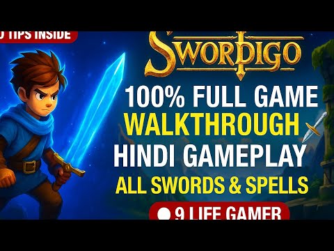 Swordigo: 100% Full Game Walkthrough - ALL SECRETS & Levels COMPLETE (iOS/Android)