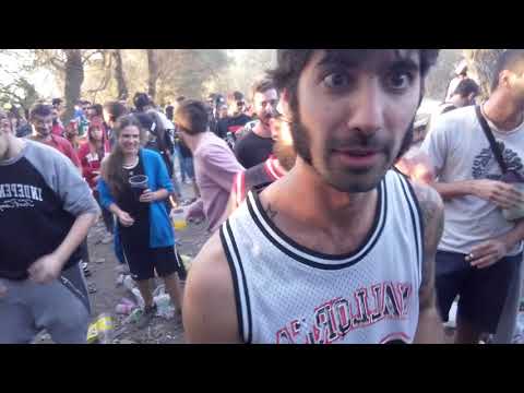 LOST TO THE RIVE!!! FREE PARTY.