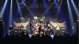 Iron Fire. Tour Of Triumph 2007 (Prince Of Agony)