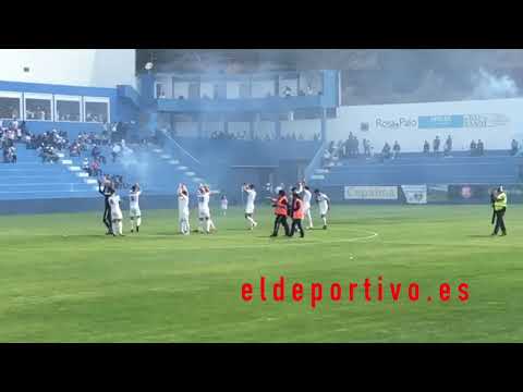 Celebración SD Tenisca