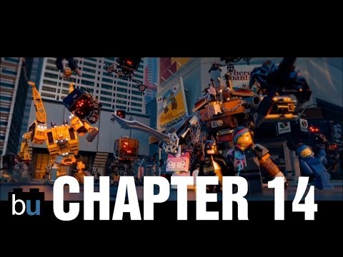 The LEGO Movie Video Game Level 14: Bricksburg Under Attack Gameplay/Walkthrough (Xbox One)