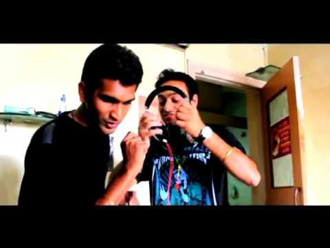 SATISH PANDEY short film as DJ RAADO