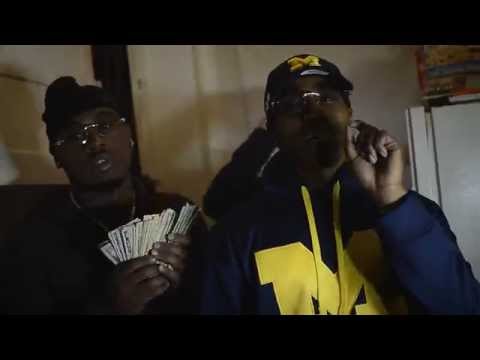 Woody Baby Ft. RainMan & Mac Mills - Broke As Hell ( Official Video )