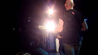 Saratoga - Oscura la luz concierto a morir [LIVE]