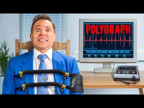 I Beat A Lie Detector Test!
