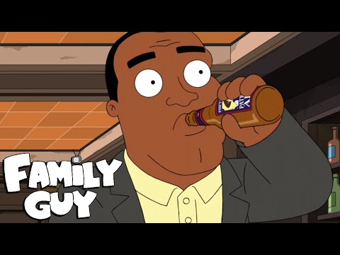 Preston Tastes His First Beer