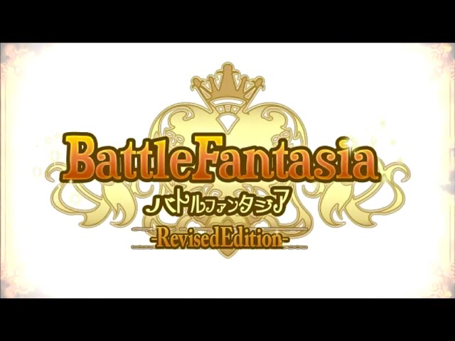 Video - Battle Fantasia -Revised Edition (PC)