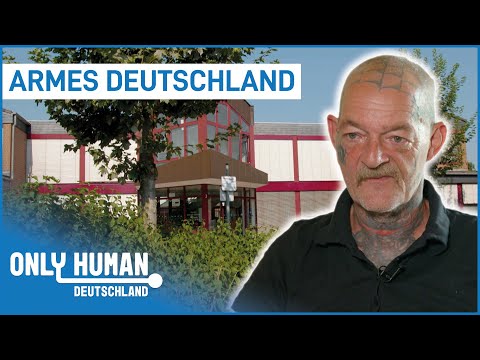 Günther: “Ich schei** auf das Jobcenter!” | Armes Deutschland