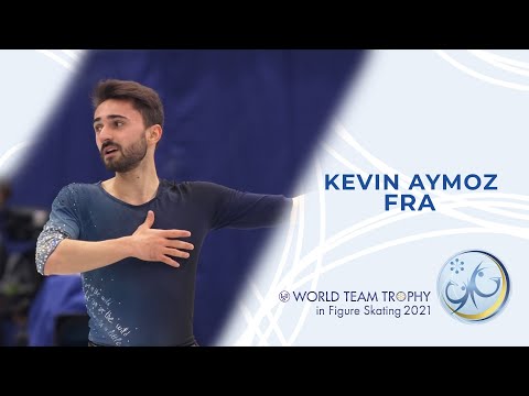 Kevin Aymoz (FRA) | Men Free Skating | ISU World Figure Skating Team Trophy
