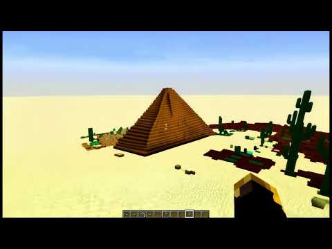 Minecraft Like You've Never Seen - Real Life Anthem "Block by Block"