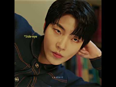 When you live in the same house with brother-in-law😅#baehyunsung #hwanginyeop #familybychoice