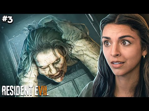 Momma Marguerite TRAUMATIZED Me | Resident Evil 7 | Pt.3