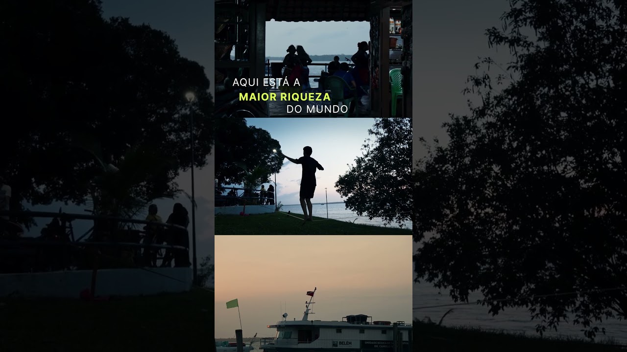 Qual riqueza vamos mostrar para o mundo na COP 30?