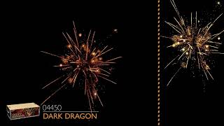 Dark Dragon - Lesli Fireworks - 04450