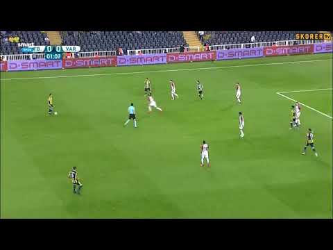 FENERBAHÇE - VARDAR MAÇININ GENİŞ ÖZETİ    2-1
