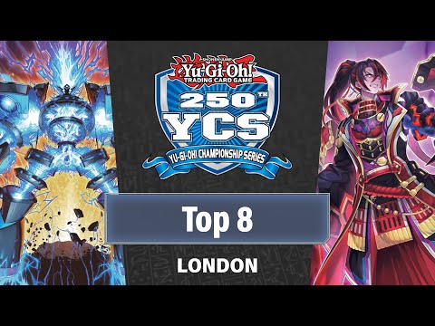 YCS London 2023 - TOP 8 - Samir Bachar vs. Ryhan Jabri