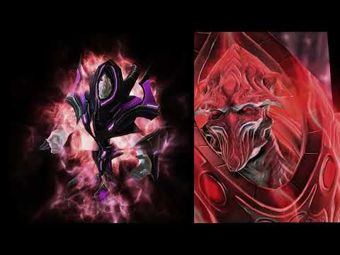 Dark Archon Quotes & Sound Effects - StarCraft 2 Legacy Of The Void