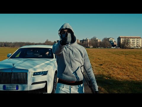 Simba La Rue - 9MILLIMETRI (Official Video)